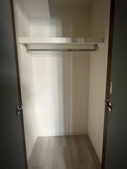 収納　同物件、別号室のものです。