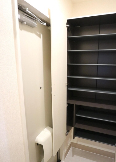 玄関　同仕様