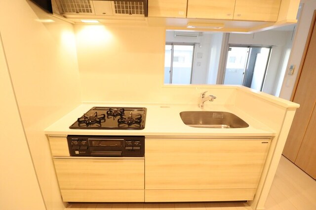 キッチン　キッチン