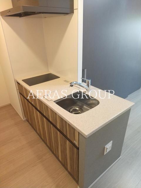 キッチン　同タイプ参考写真