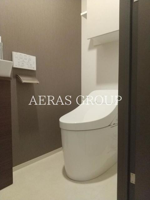 トイレ　同タイプ参考写真