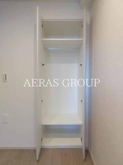 収納　同タイプ参考写真