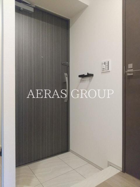 玄関　同タイプ参考写真