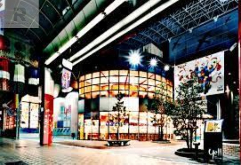 ショッピングセンター　千林くらしエール館（ショッピングセンター）まで576m