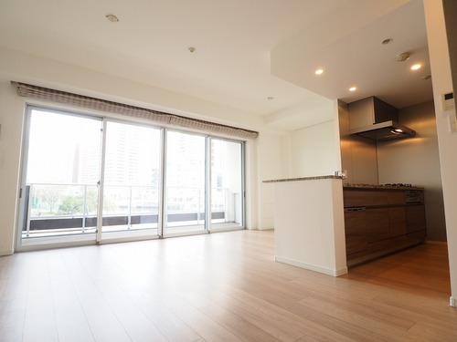 居室・リビング　リビングダイニング１２．２帖