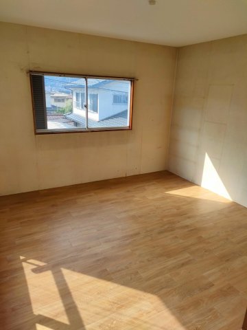 眺望　2階8畳洋室