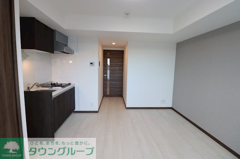 居室・リビング　★お部屋探しはタウンハウジング稲田堤店まで★