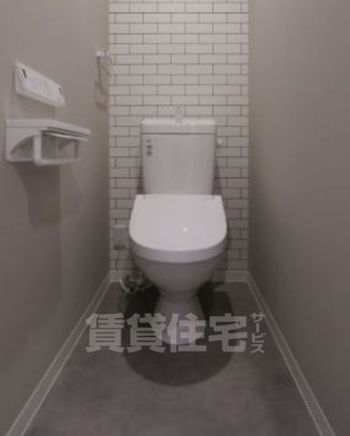 トイレ　同タイプ