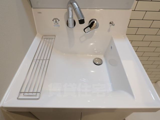 洗面設備　同タイプ