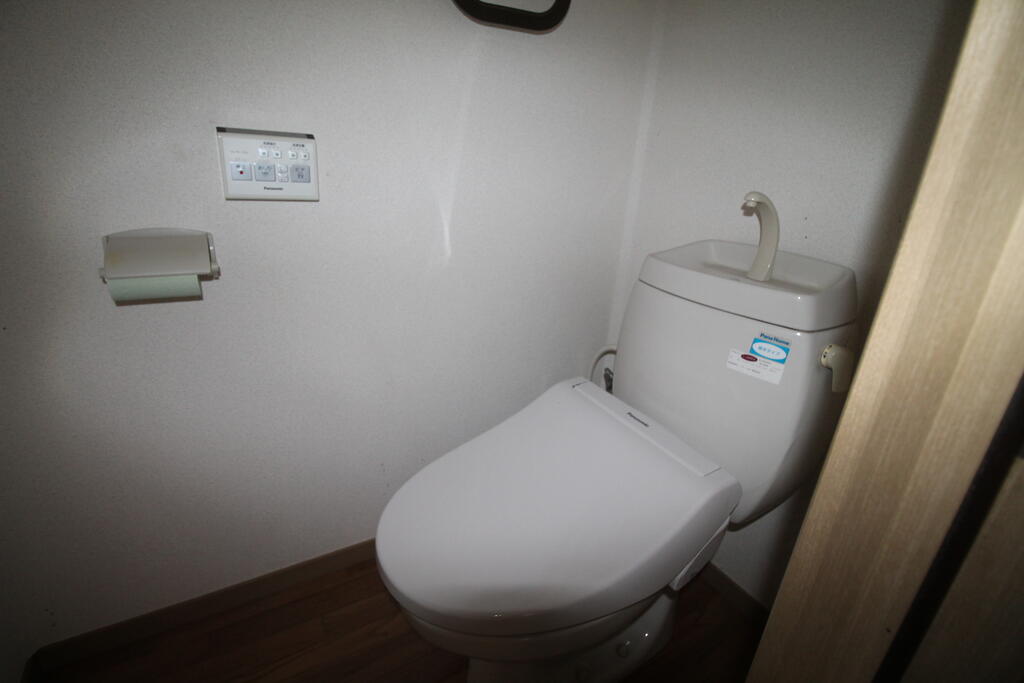 リバーサイドミキのトイレ写真