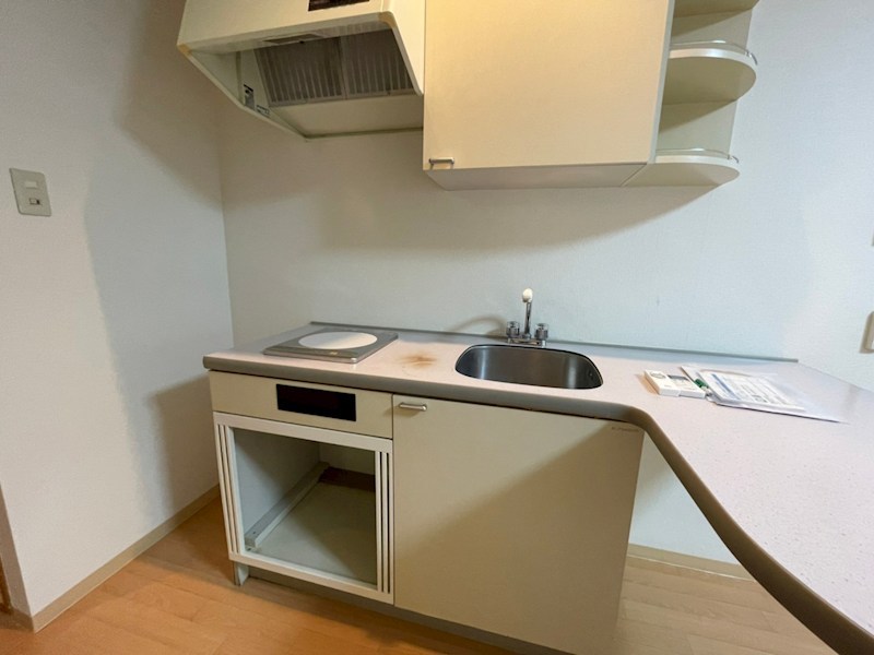 キッチン　反転部屋参照