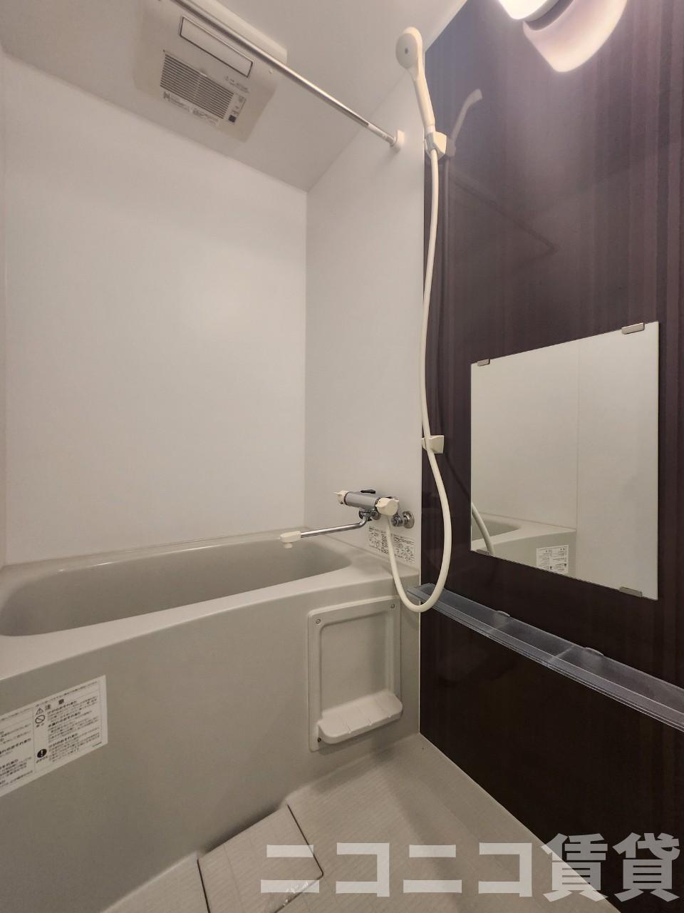 バス・シャワールーム　別号室イメージの為、現状を優先致します。