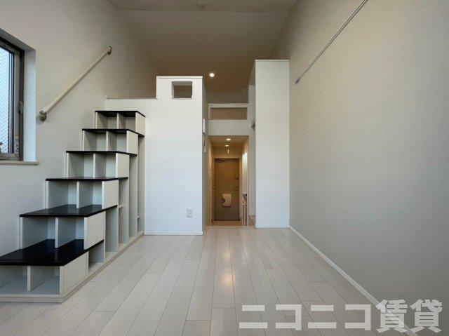 居室・リビング　別号室イメージの為、現状を優先致します。