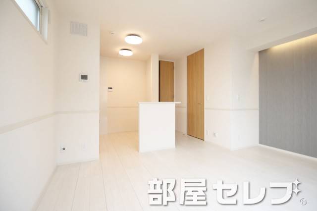 居室・リビング　おしゃれな空間。