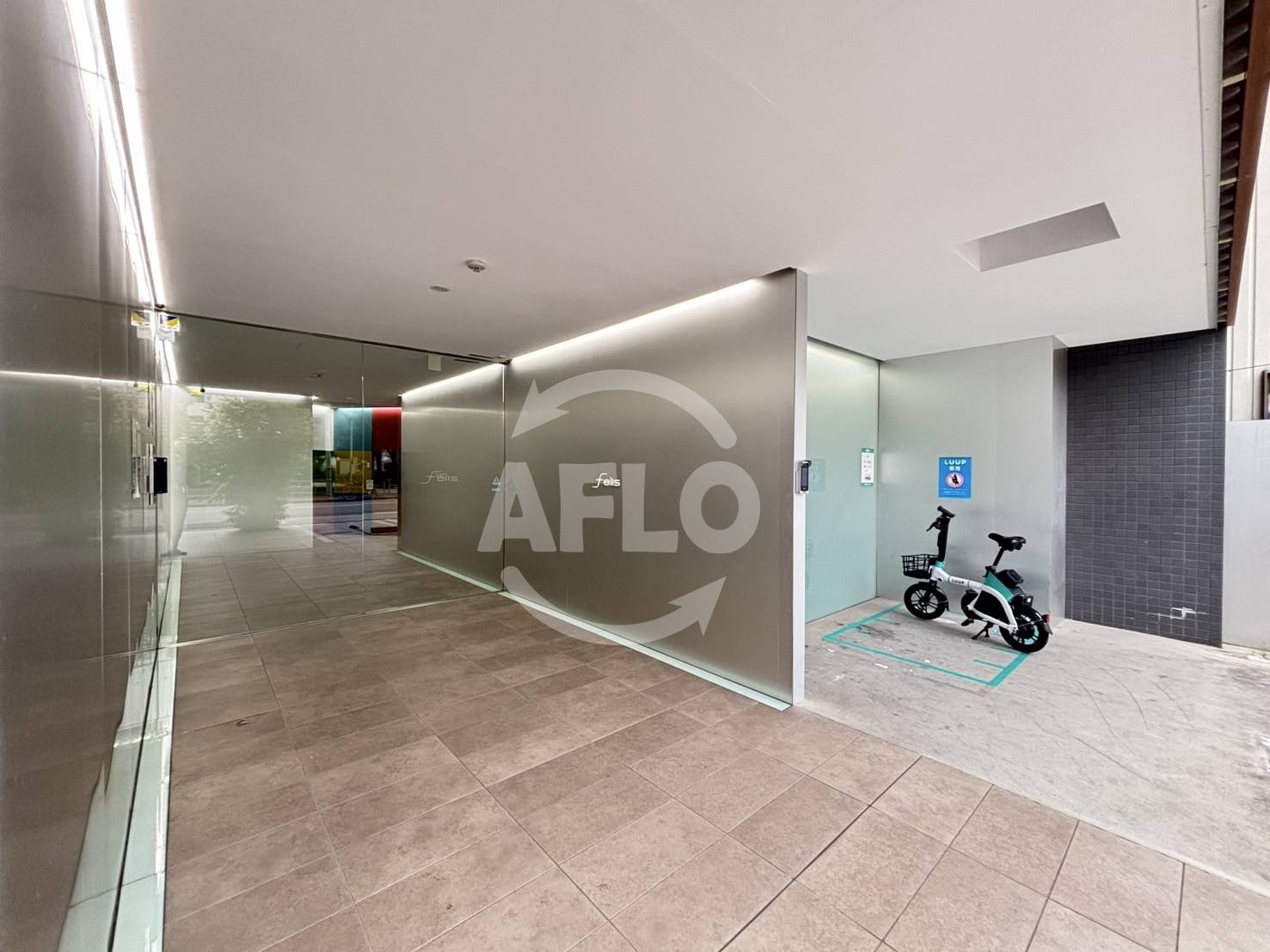 エントランス　Felis北堀江（フェーリス北堀江）　エントランス