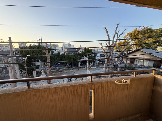 眺望