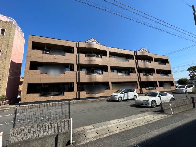 建物外観　外観写真（昼）