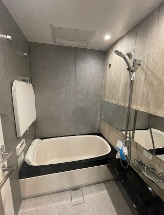 バス・シャワールーム　バス