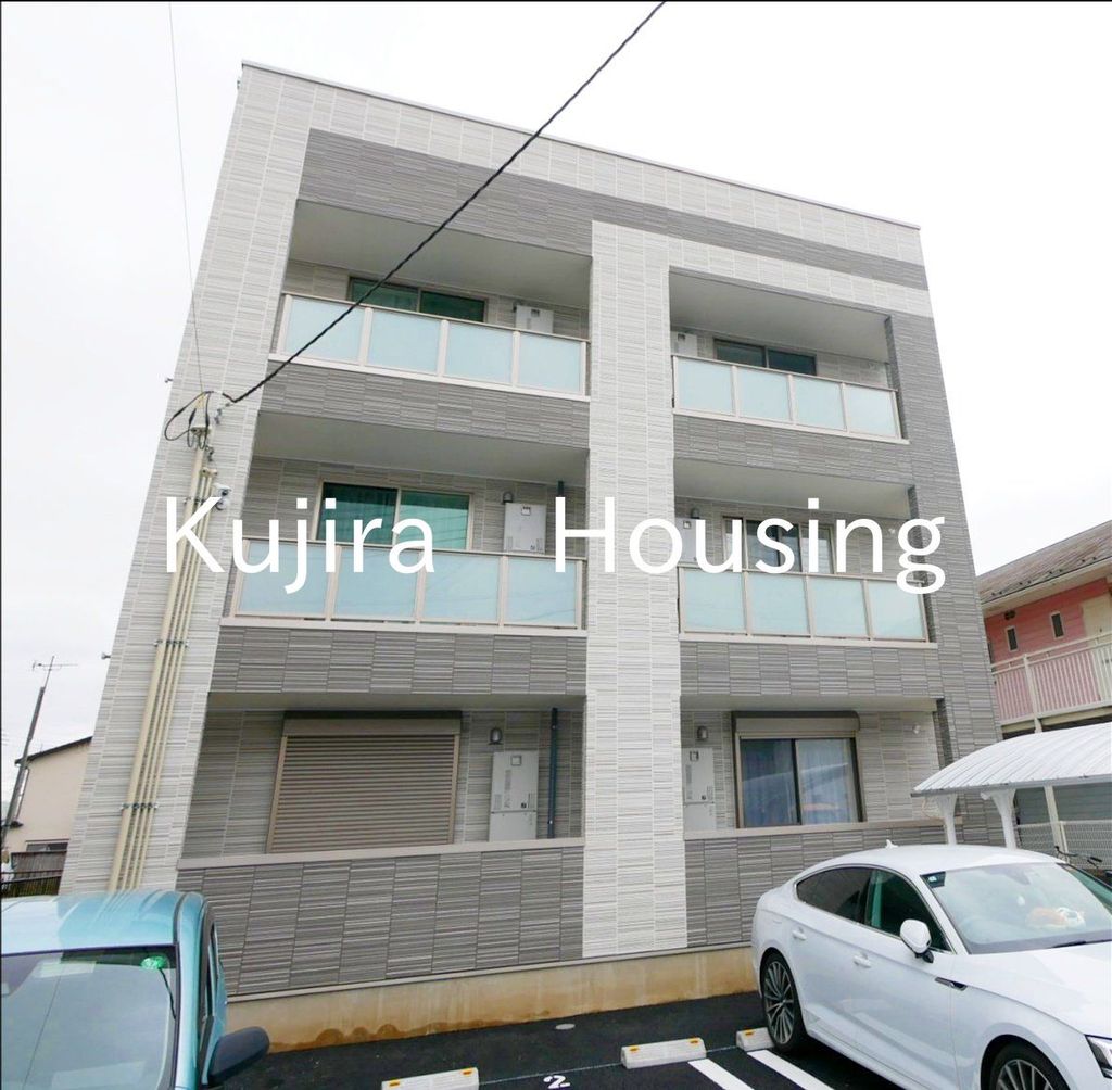 建物外観　★ただいま建築中です★