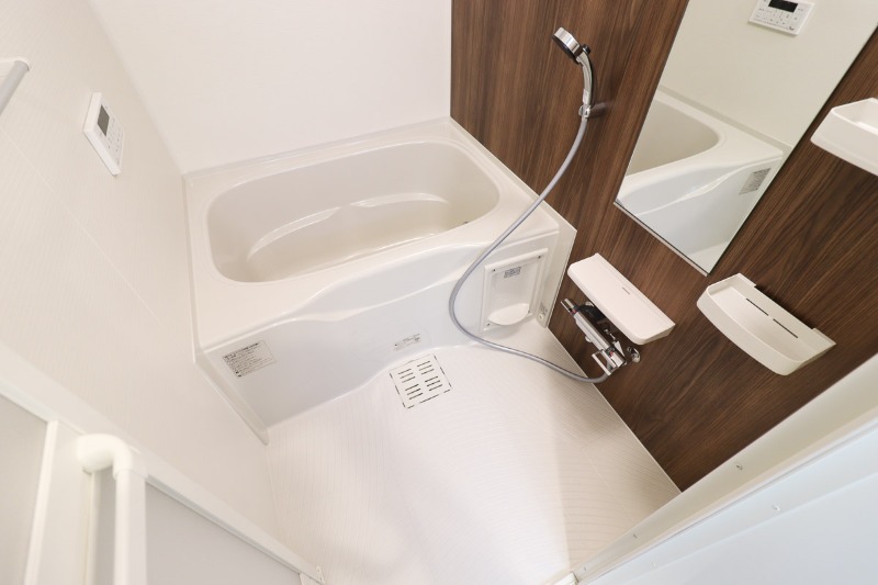 バス・シャワールーム　図面と現状に相違がある場合には現状を優先