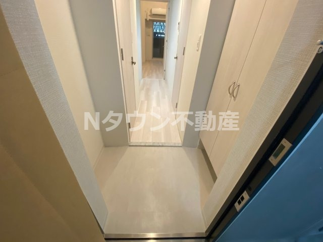 玄関　玄関です