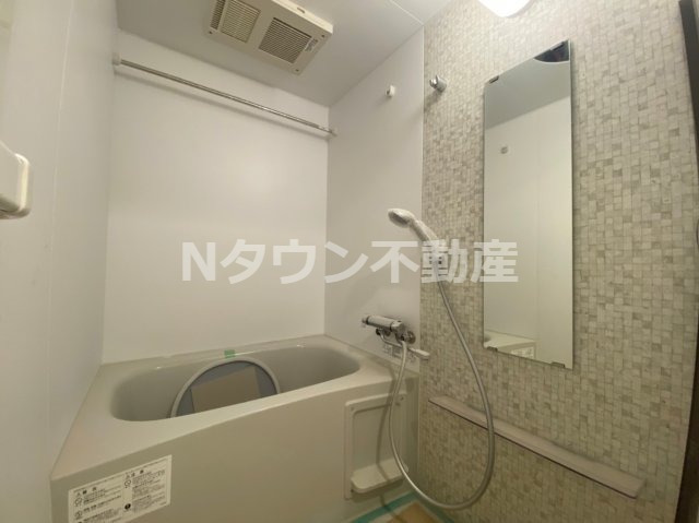 バス・シャワールーム　お風呂です