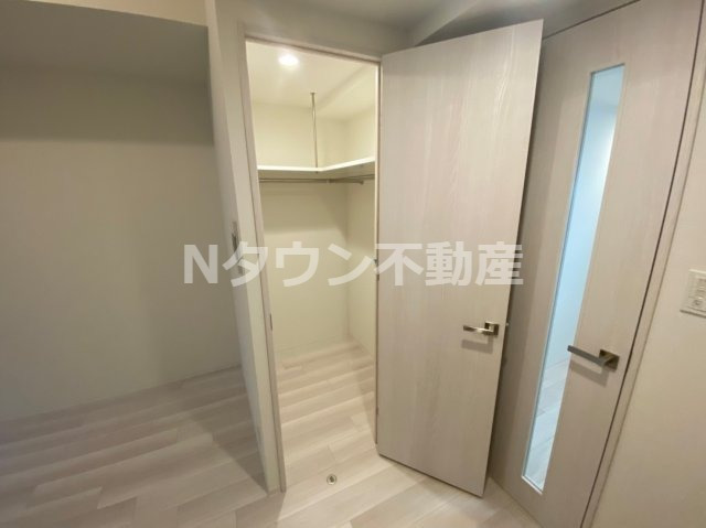 収納　収納豊富です