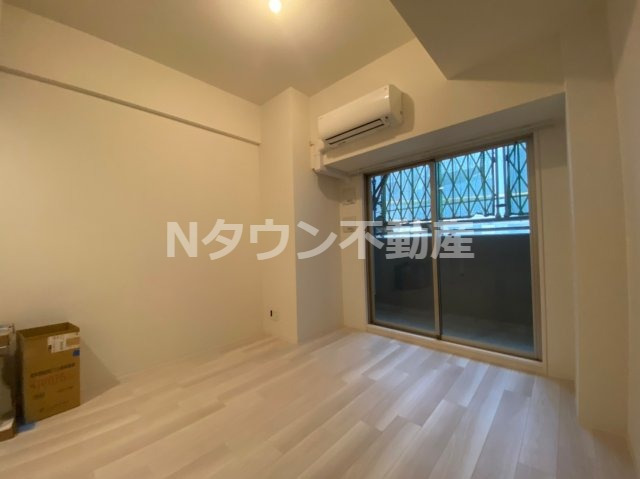 居室・リビング　ゆったりとしたリビングです