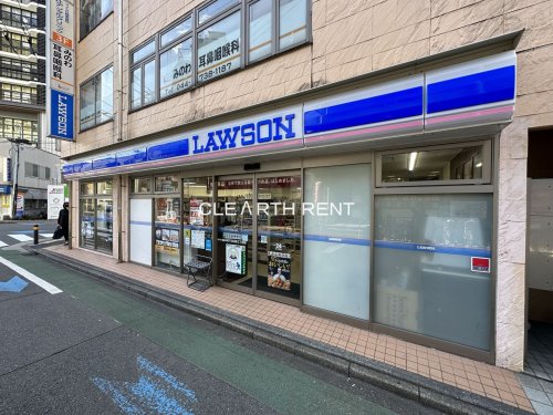 コンビニ　ローソン 小杉町三丁目店（コンビニ）まで507m