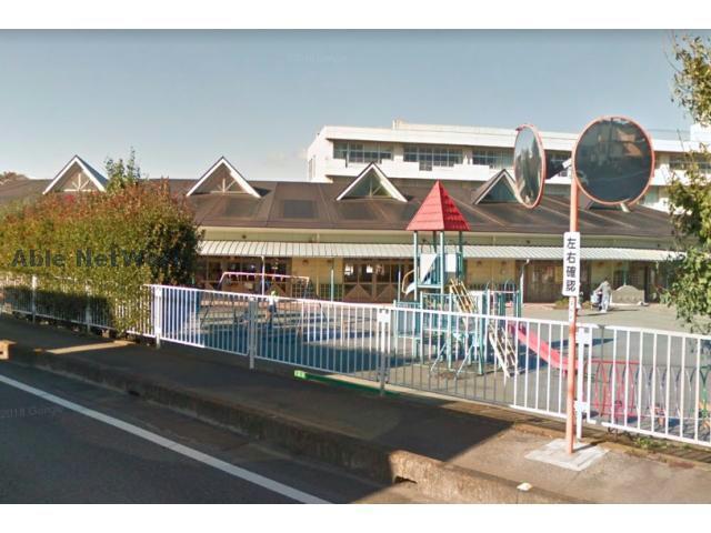 幼稚園・保育園　深谷市立桜ケ丘幼稚園（幼稚園・保育園）まで735m