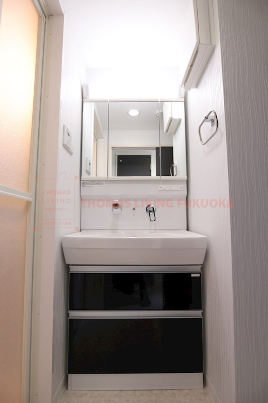 洗面設備　独立洗面台※類似物件参考写真