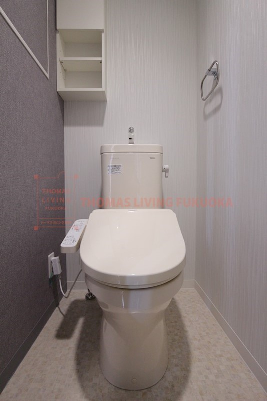 トイレ　ウォシュレット完備※類似物件参考写真