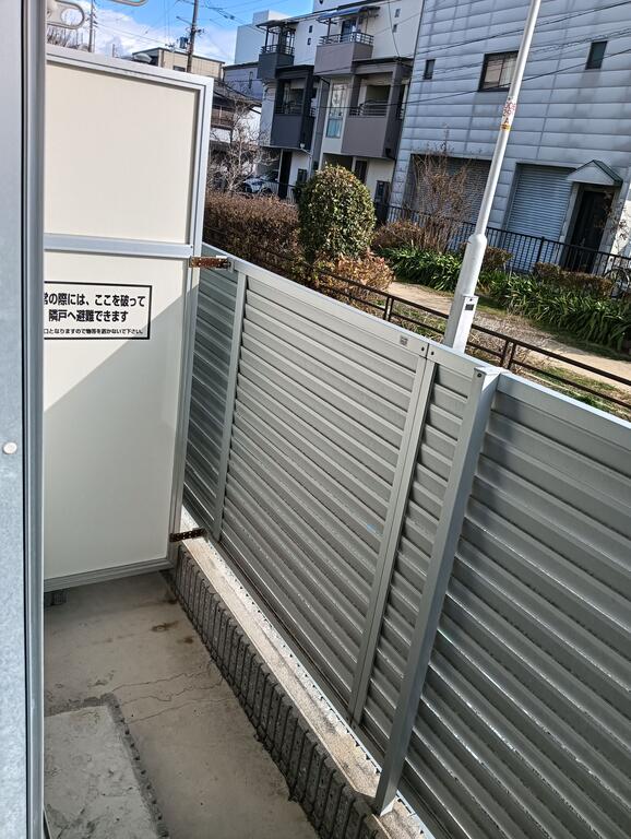 バルコニー　※参考画像