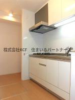 キッチン　キッチンです