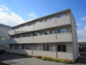 建物外観　外観もきれいです