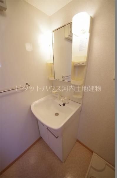 洗面設備　洗面所