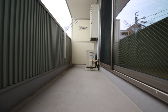 バルコニー　※別室の参考写真の為、現況優先です。