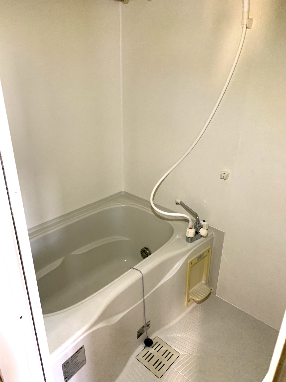 バス・シャワールーム　追焚き付お風呂　シャワー・浴室換気乾燥機付