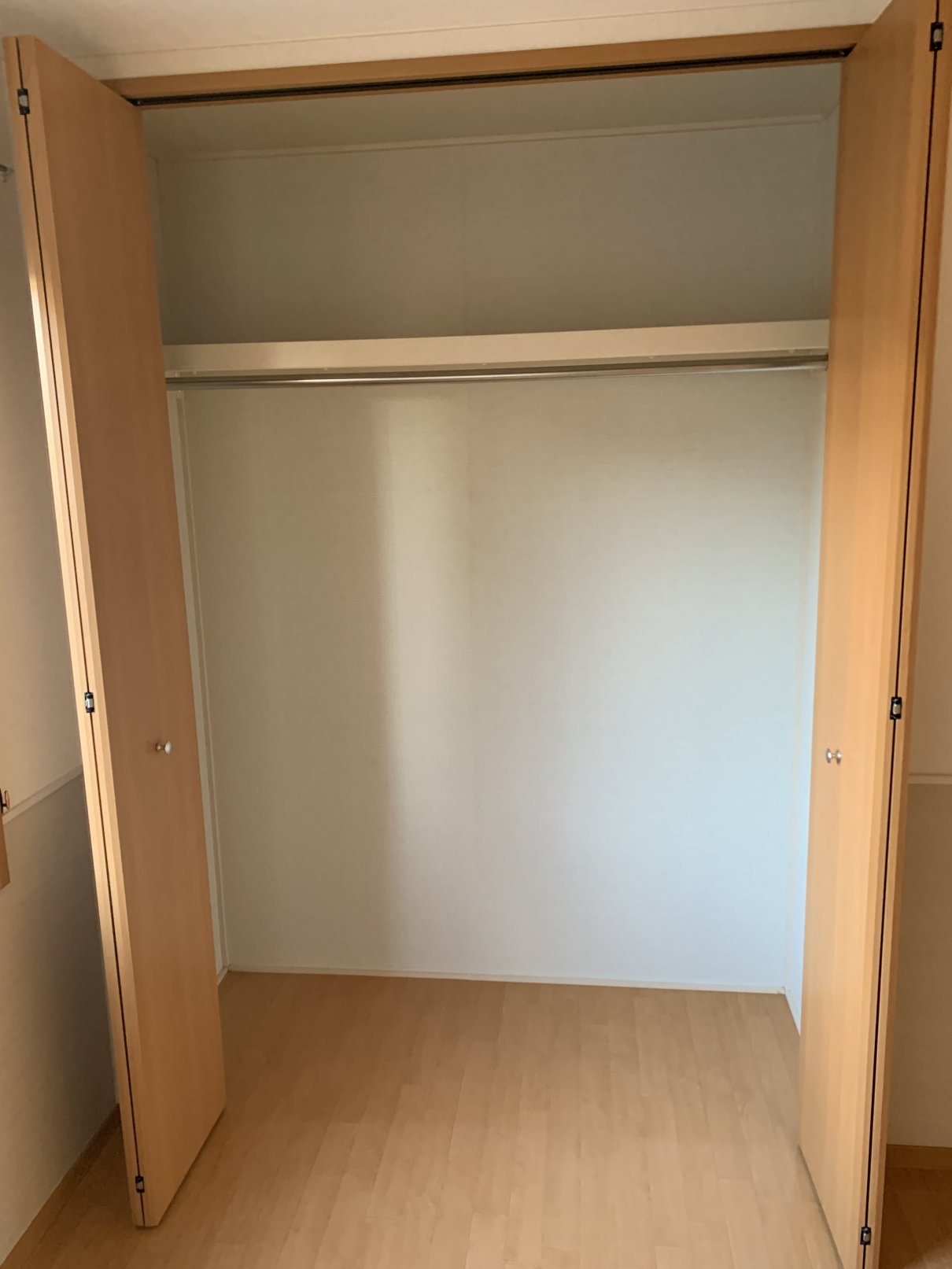 収納　収納たっぷり