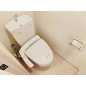 トイレ　トイレ※別部屋参考写真