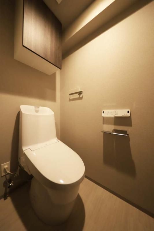 トイレ　☆清潔感のあるトイレ☆