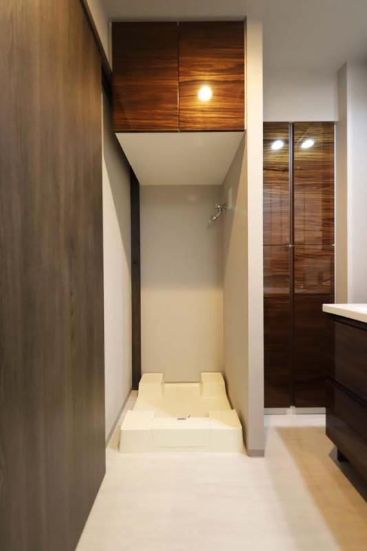 その他設備　☆室内洗濯機置き場☆