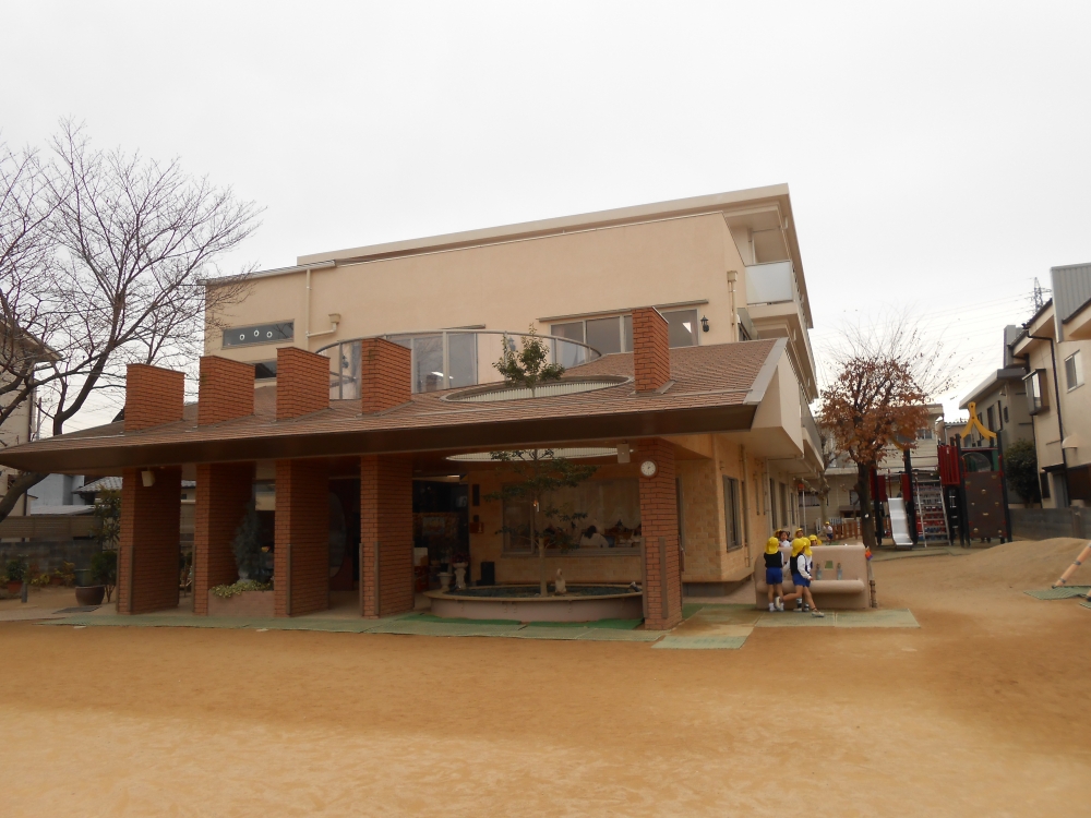 幼稚園・保育園　勝原保育園（幼稚園・保育園）まで900m