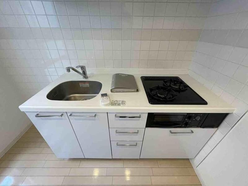 キッチン　※別部屋参考写真