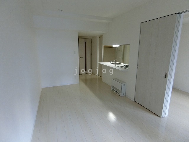 居室・リビング　同号室タイプ写真