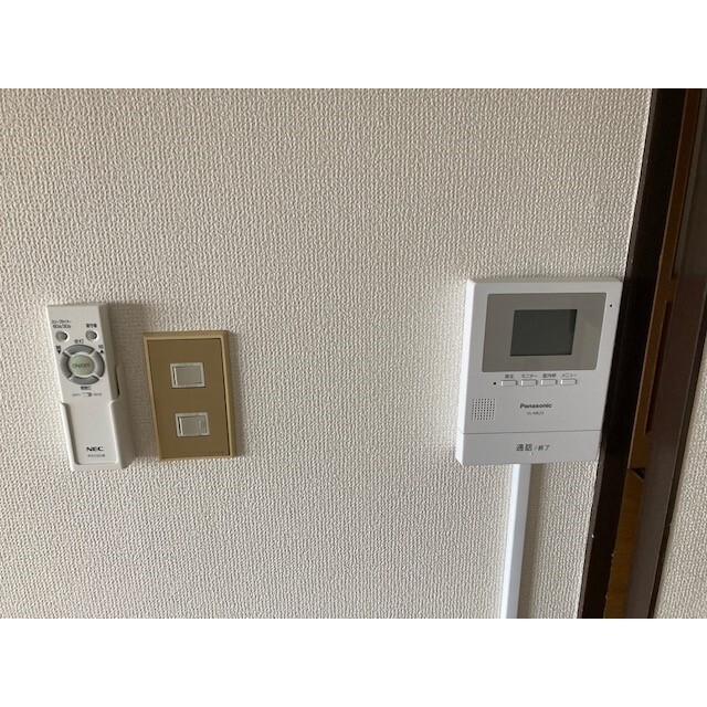 セキュリティ　ＴＶドアホン