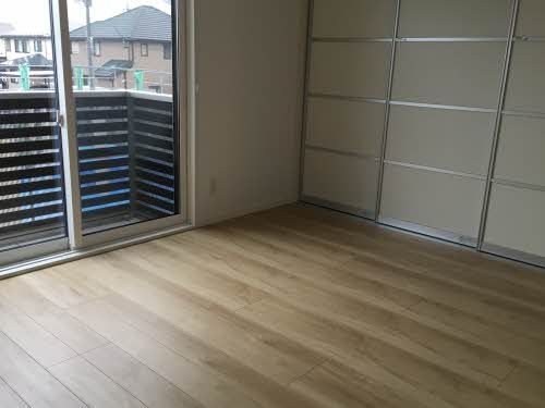 居室・リビング　リビング