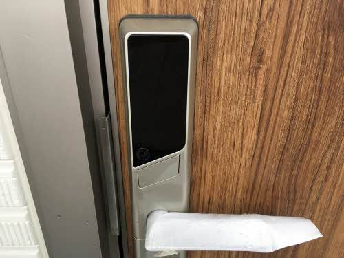 セキュリティ　デジタルキー