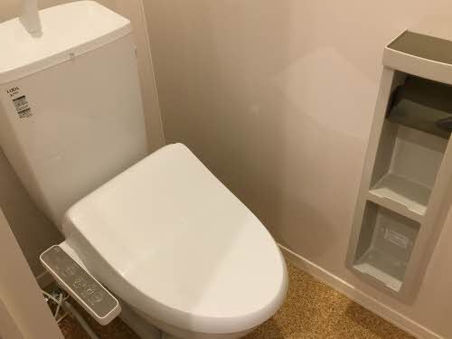 トイレ　シャワートイレ