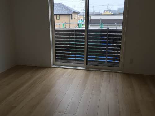 居室・リビング　洋室